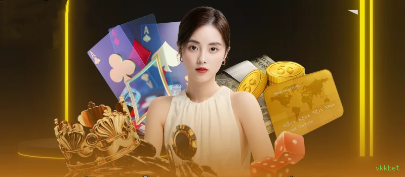 Benefícios da Conta vkkbet